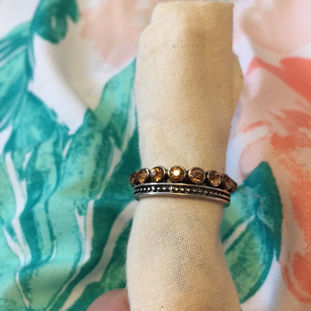 Stargaze Ring